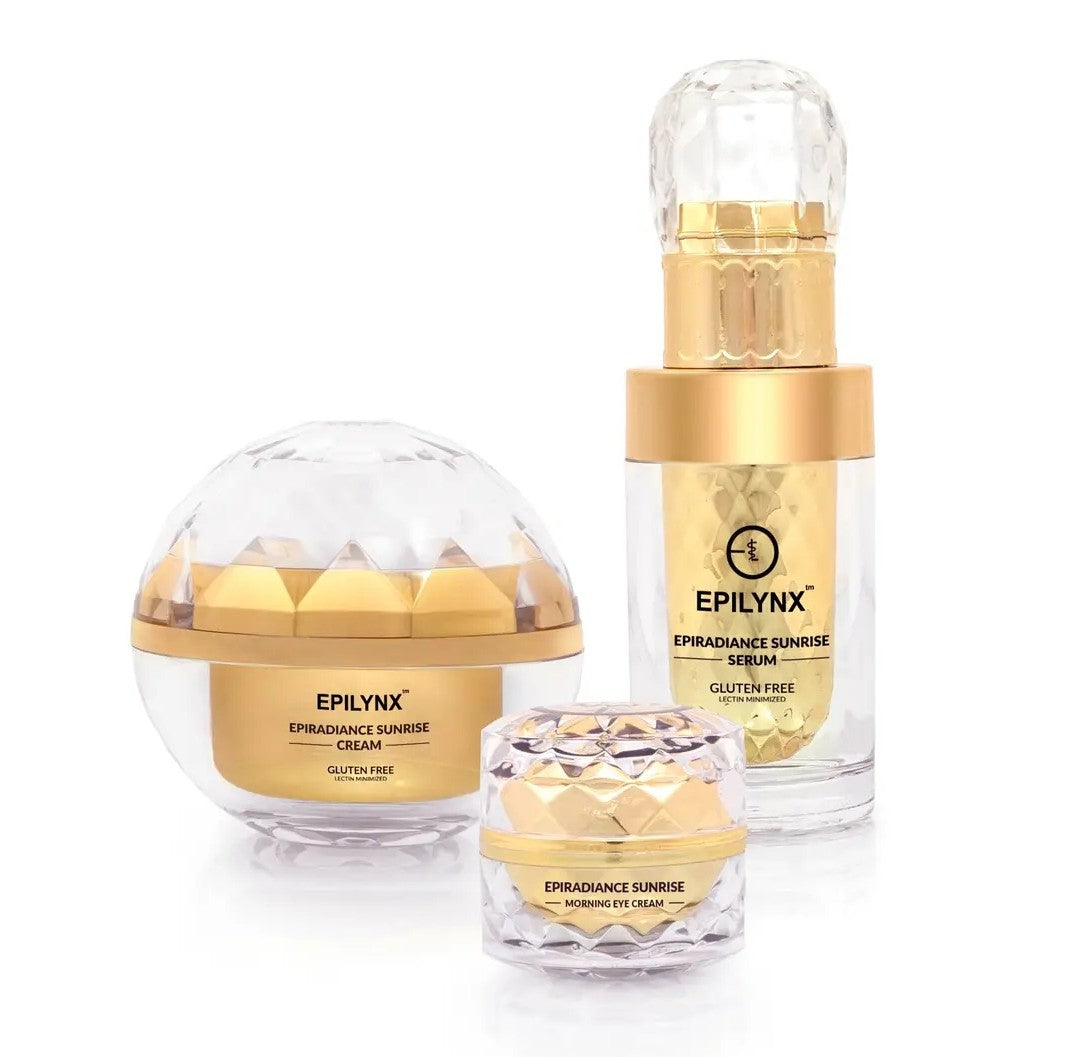 Sunrise Nourishing & Firming Set - Radiant Glow & Hydration