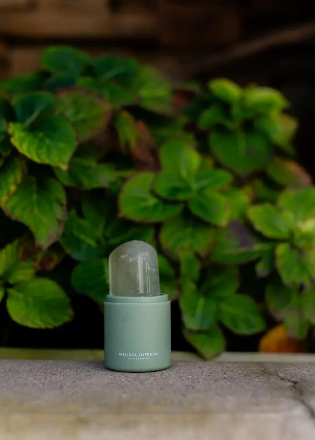 Sage Cryo Facial Ice Pop - Self-Care Ritual Tool